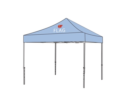 Tent Package A: Tent without Wall