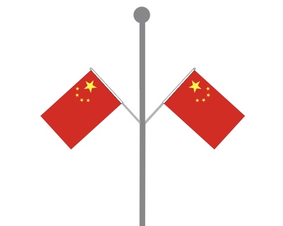Lamp Post Flag/Street Flag (Y type)